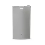 ثلاجة نيكاي 3 قدم - 85 لتر - ستيل - NRF110N23S