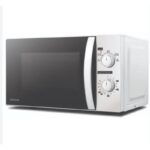 ⁦مكرويف توشيبا 20 لتر 700 واط ابيض - MW-MM20PB(WH)-P⁩ - الصورة ⁦4⁩