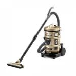 مكنسة هيتاشي برميل 21 لتر 2200 واط ذهبي - CV970Y-SS220-TG