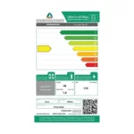 ⁦ثلاجة فريجو 1.6 قدم فضي - FR-46-2SSMI⁩ - الصورة ⁦2⁩
