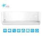 ⁦مكيف ماندو بلس 18300 وحدة واي فاي بارد جداري - MP-NF23-18C⁩ - الصورة ⁦2⁩