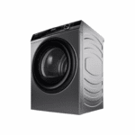 ⁦هاير نشافة ملابس بمضخة حرارية, 10 كيلو , رمادي - HD100-A2939S⁩ - الصورة ⁦2⁩