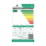 ⁦ميديا غسالة ومجفف فتحة امامية 10 كيلو غسيل و تجفيف 7 كيلو - أسود - MF200D100W1TSA⁩ - الصورة ⁦4⁩