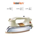 كولين كاوية كهربائية جافة 1200 وات – ذهبي - 803101001