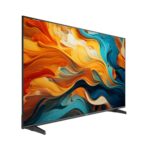 هاير تلفزيون ذكي 55 بوصة 60 هرتز UHD-4K Google TV, 60Hz, Dolby Audio , نظام جوجل تي في - H55K85FUX - الصورة 3