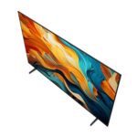 هاير تلفزيون ذكي 55 بوصة 60 هرتز UHD-4K Google TV, 60Hz, Dolby Audio , نظام جوجل تي في - H55K85FUX - الصورة 2