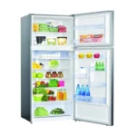 ⁦ثلاجة نيكاي 18.6 قدم 527 لتر - استيل  - NRF700F23SS⁩ - الصورة ⁦2⁩