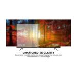 نيكاي شاشة 55 بوصة سمارت 4K - موديل UHD55SLED - الصورة 2