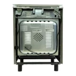 ⁦سوبر جنرال فرن 55*55 غاز 4 عيون , امان كامل - ستيل - KSGC55540FSY⁩ - الصورة ⁦5⁩