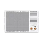 كرافت مكيف شباك 18000 وحدة , 1.5 طن , بارد  - CWACH18C