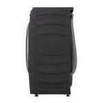 ⁦غسالة هاير أمامية 15 كيلو تنشيف 10 كيلو - 14 برنامج للغسيل - فضي - HWD150-BP14986ES8⁩ - الصورة ⁦4⁩