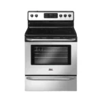 جبسون - موقد طبخ كهرباء - مقاس 65*76 سم - 5 شعلات سيراميك - ستيل - SCRE3054AS F