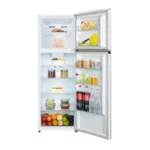 ⁦كرافت ثلاجة 8.8 قدم 248 لتر - ابيض - CRK113W⁩ - الصورة ⁦2⁩