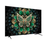 ⁦تي سي ال TCL تلفزيون 65 بوصة QDMini LED 4K Smart 144Hz موديل - 65C6K⁩ - الصورة ⁦3⁩