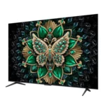 ⁦تي سي ال TCL تلفزيون 65 بوصة QDMini LED 4K Smart 144Hz موديل - 65C6K⁩ - الصورة ⁦2⁩