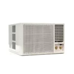 ⁦كرافت مكيف شباك 21800 وحدة , 2 طن , بارد  - CWACH24C⁩ - الصورة ⁦3⁩