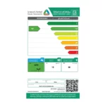 ⁦غسالة صحون ميديا 15 مكان 9 برامج  - انفرتر - اسود - WQP15WU7633GURBS⁩ - الصورة ⁦5⁩