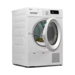 نشافة ميديا 8 كيلو - 16 برنامج - أمامي - ابيض - MDG80C - الصورة 4