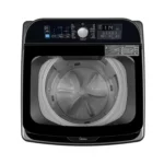 ⁦غسالة ميديا علوية 19 كيلو - 16 برنامج – تيتانيوم - MAN01W19DTS⁩ - الصورة ⁦6⁩