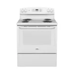 فرن مابي كهرباء 4 عيون - أبيض - EML27WWF0