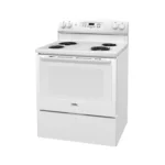 ⁦فرن مابي كهرباء 4 عيون - أبيض - EML27WWF0⁩ - الصورة ⁦2⁩