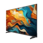 ⁦شاشة هاير 75 بوصة نظام التشغيل 4K UHD, Google TV , معدل 60Hz - موديل H75K85FUX⁩ - الصورة ⁦2⁩