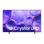 شاشة سامسونج 55 بوصة , Crystal UHD 4K Smart - موديل  UA55U8000FUXSA