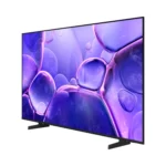 ⁦شاشة سامسونج 55 بوصة , Crystal UHD 4K Smart - موديل  UA55U8000FUXSA⁩ - الصورة ⁦2⁩