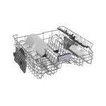 غسالة صحون بيكو 16 مكان 8 برامج فضي - BDEN38640XC - الصورة 5