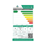 ⁦غسالة هاير فتحة امامية 10 كيلو  - فضي , انفرتر - HW100-B14979S8U1⁩ - الصورة ⁦4⁩