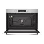 ⁦بيكو فرن كهربائي بلت ان 90 سم , 108 لتر , 8 وظائف , متعدد الوظائف , شواية - BBWMT13300BS⁩ - الصورة ⁦2⁩