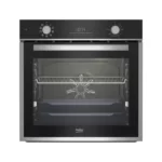 بيكو فرن كهربائي بلت ان 60 سم , 72 لتر , 9 وظائف , متعدد الوظائف - BBIS14300XCSE