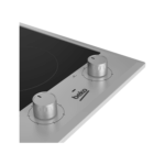 ⁦بيكو موقد دومينو فيترو سيراميك بلت إن 30 سم مع 2 مناطق حرارة - HDCC 32200 X⁩ - الصورة ⁦4⁩