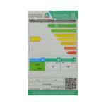 ⁦كرافت غسالة صحون 15 مكان , 10 برامج - فضي - CDWS10P15PS3RS⁩ - الصورة ⁦2⁩