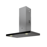 ⁦بيكو شفاط أدخنة بلت إن , بحجم 90 سم - BHCB96741BBHSSA⁩ - الصورة ⁦2⁩